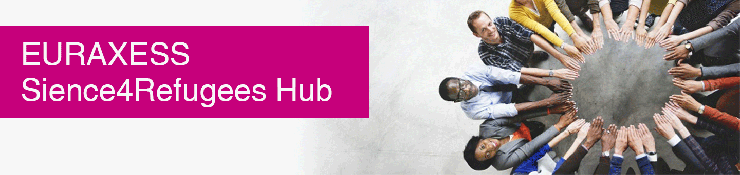 Euraxess Science for Refugees Hub